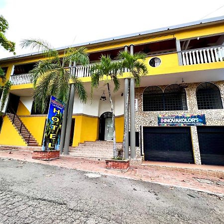 Hotel Boutique Mirador Las Palmas Honda  Dış mekan fotoğraf