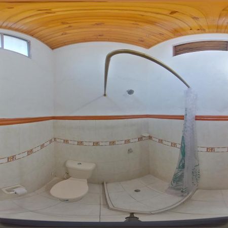 Hotel Boutique Mirador Las Palmas Honda  Dış mekan fotoğraf