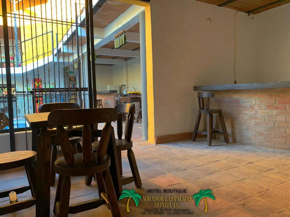 Hotel Boutique Mirador Las Palmas Honda  Dış mekan fotoğraf