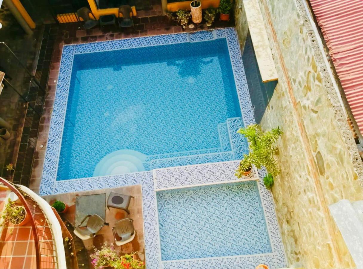 Hotel Boutique Mirador Las Palmas Honda  Dış mekan fotoğraf