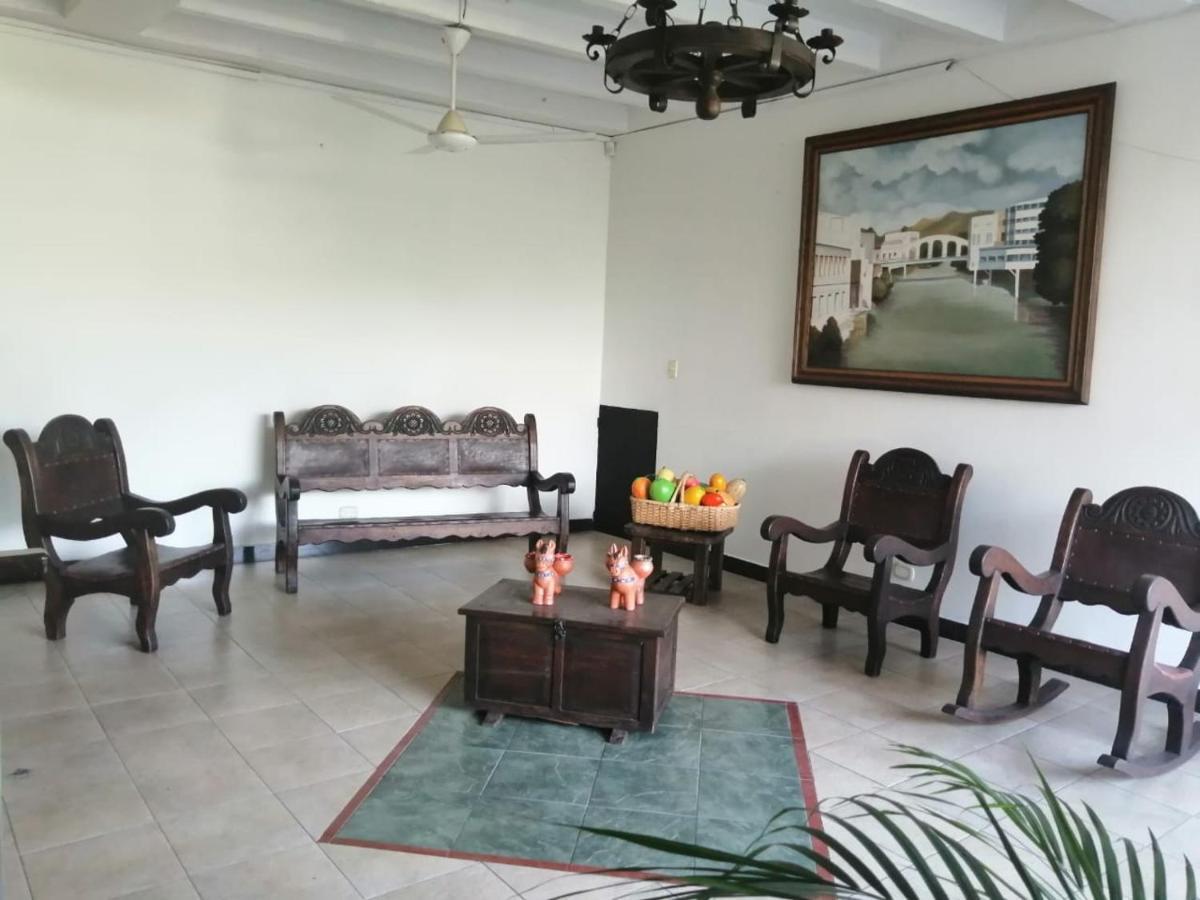 Hotel Boutique Mirador Las Palmas Honda  Dış mekan fotoğraf