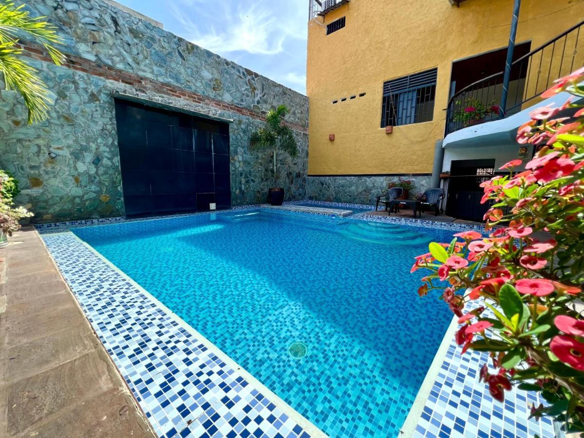 Hotel Boutique Mirador Las Palmas Honda  Dış mekan fotoğraf
