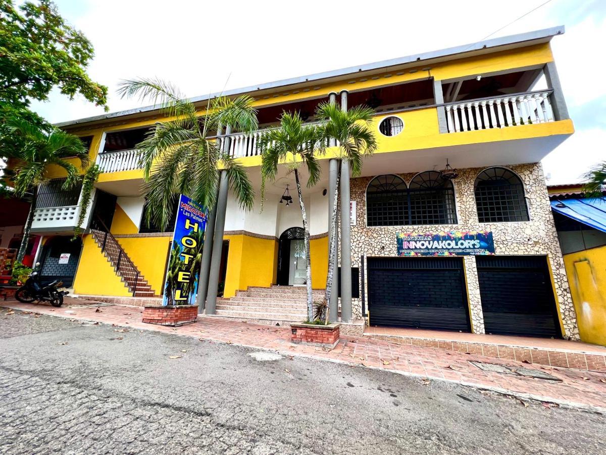 Hotel Boutique Mirador Las Palmas Honda  Dış mekan fotoğraf