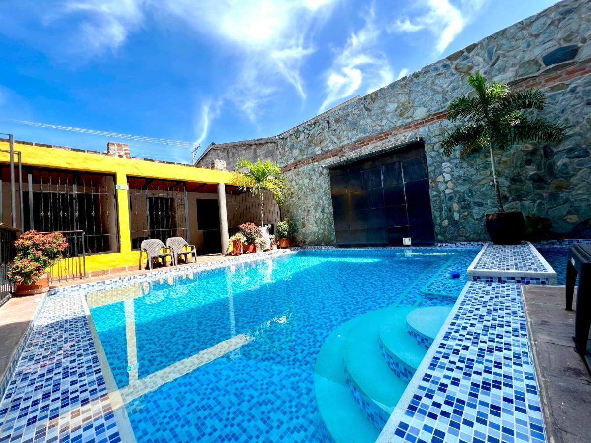 Hotel Boutique Mirador Las Palmas Honda  Dış mekan fotoğraf