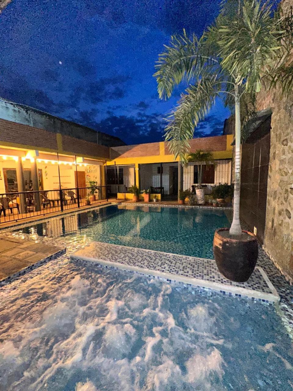 Hotel Boutique Mirador Las Palmas Honda  Dış mekan fotoğraf