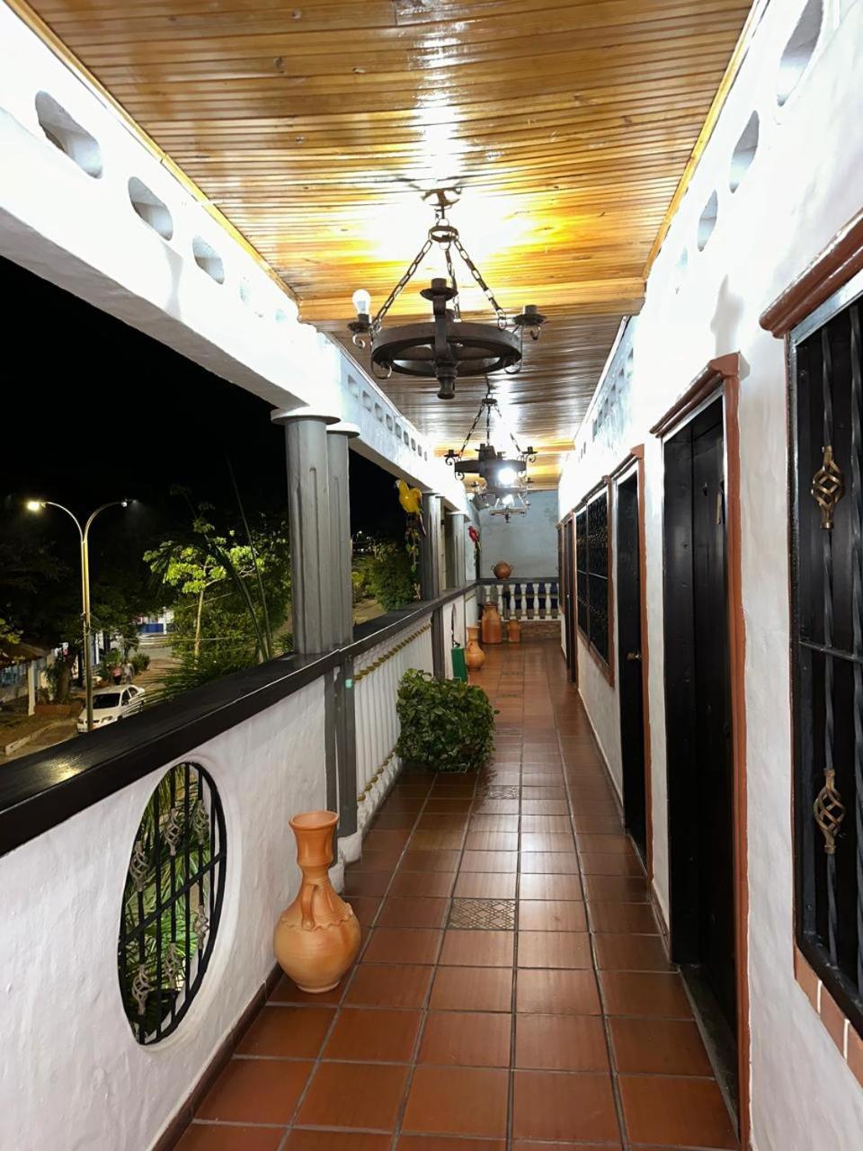 Hotel Boutique Mirador Las Palmas Honda  Dış mekan fotoğraf