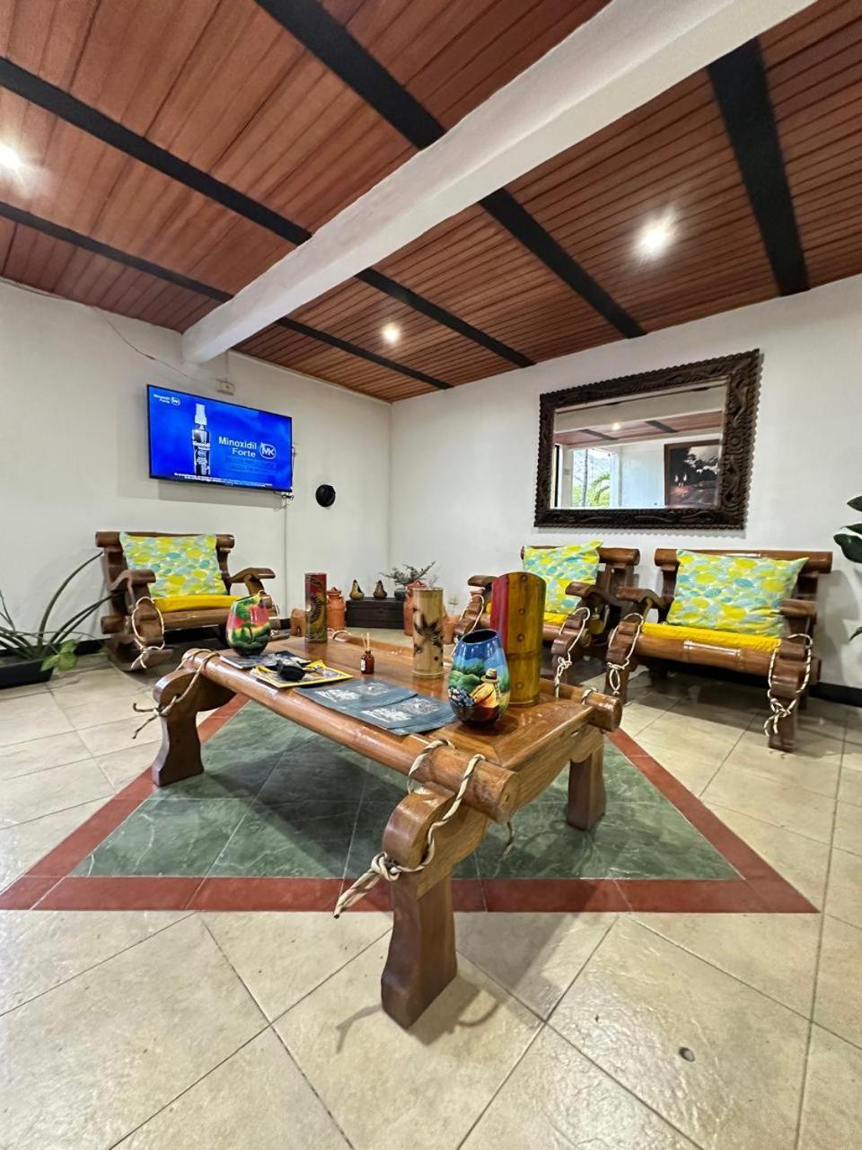 Hotel Boutique Mirador Las Palmas Honda  Dış mekan fotoğraf
