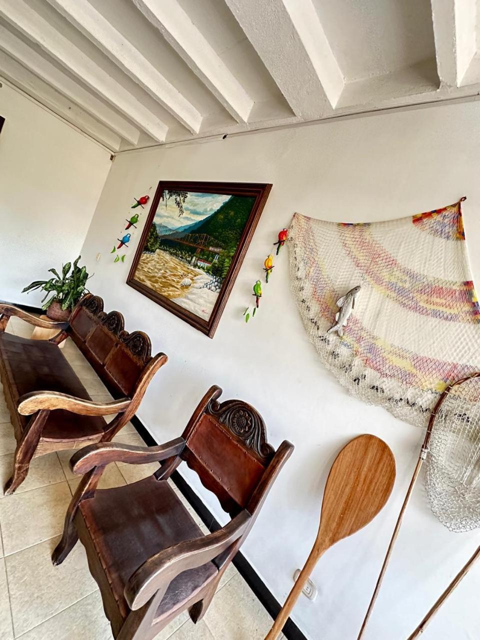 Hotel Boutique Mirador Las Palmas Honda  Dış mekan fotoğraf