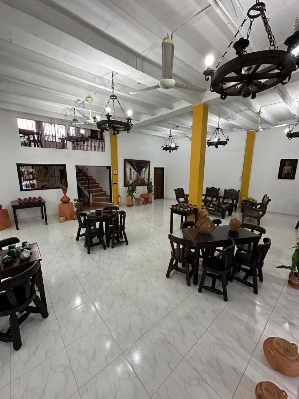 Hotel Boutique Mirador Las Palmas Honda  Dış mekan fotoğraf