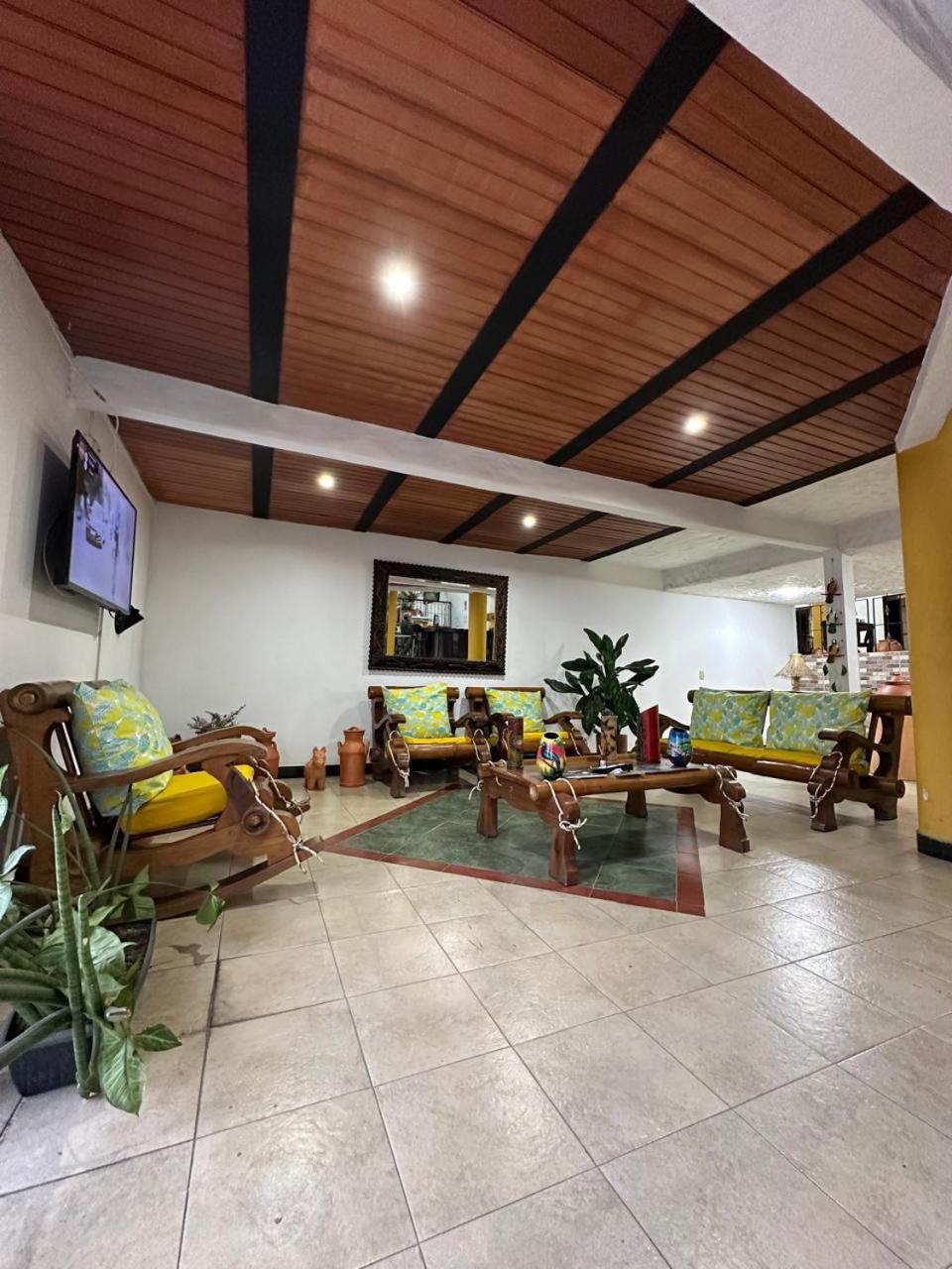 Hotel Boutique Mirador Las Palmas Honda  Dış mekan fotoğraf