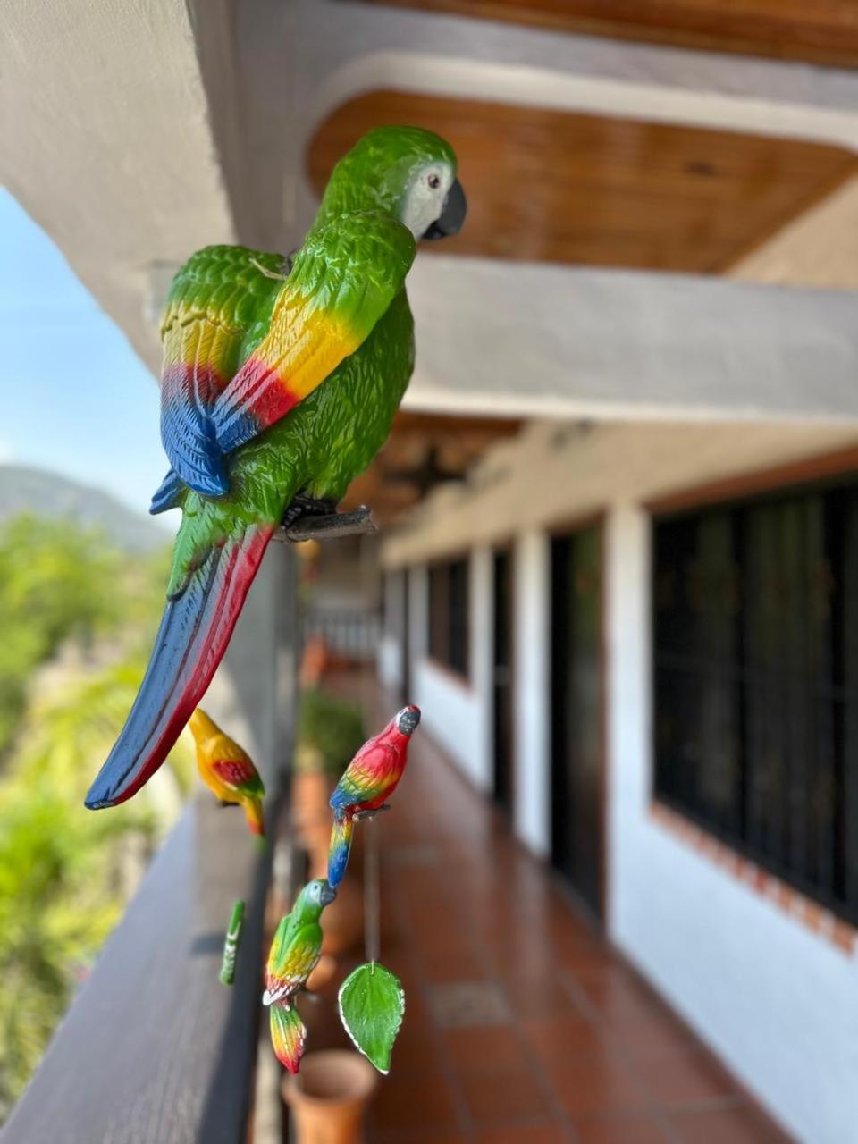 Hotel Boutique Mirador Las Palmas Honda  Dış mekan fotoğraf