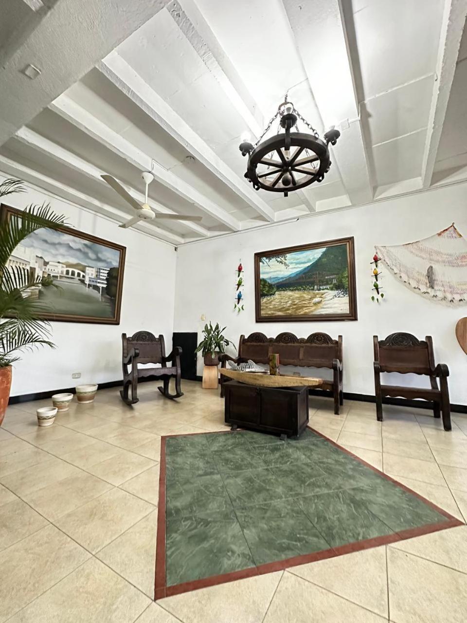 Hotel Boutique Mirador Las Palmas Honda  Dış mekan fotoğraf