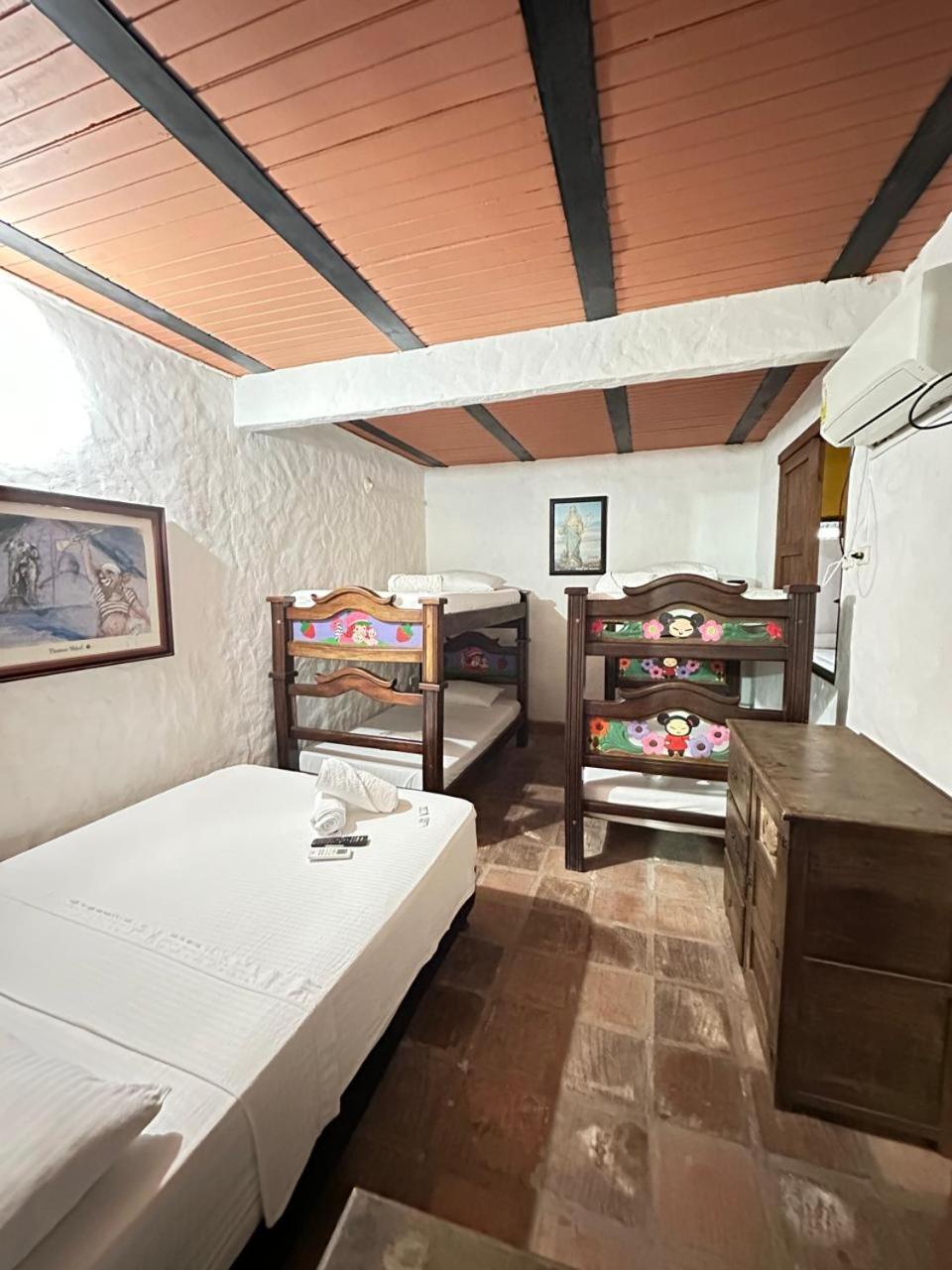 Hotel Boutique Mirador Las Palmas Honda  Dış mekan fotoğraf