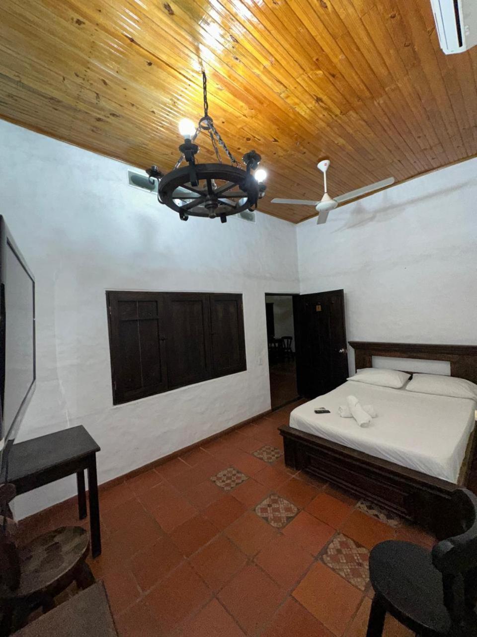 Hotel Boutique Mirador Las Palmas Honda  Dış mekan fotoğraf