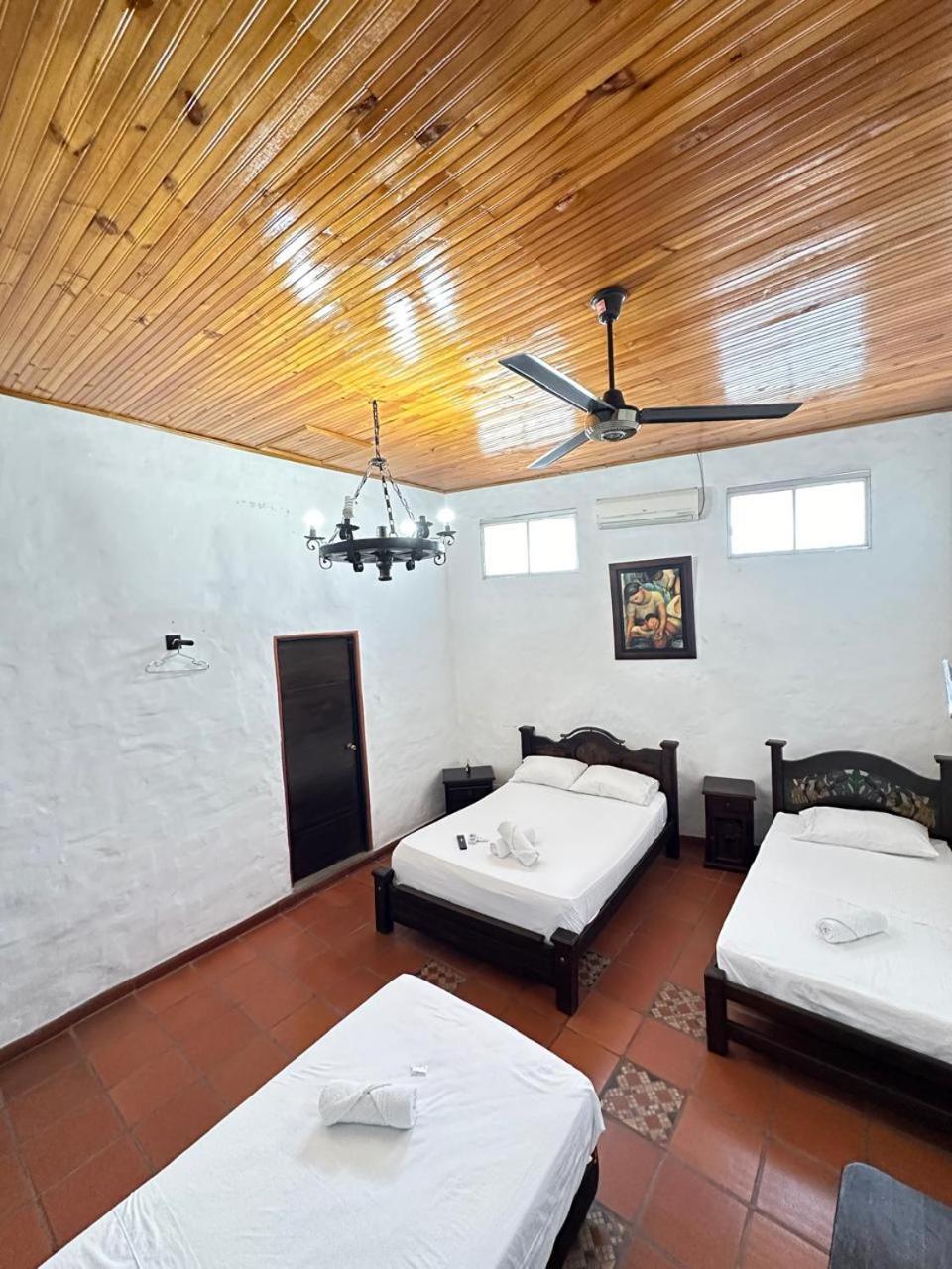 Hotel Boutique Mirador Las Palmas Honda  Dış mekan fotoğraf