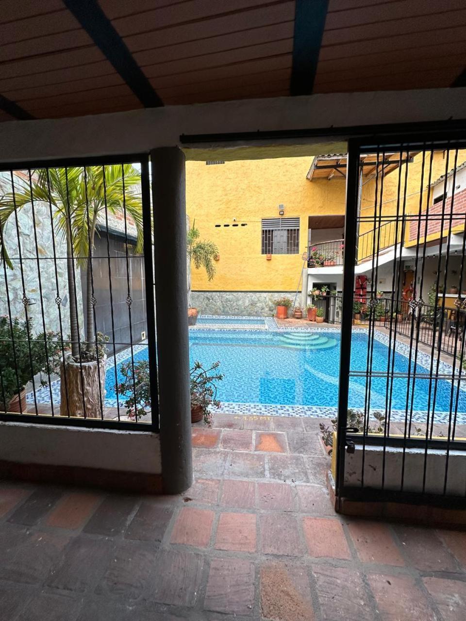 Hotel Boutique Mirador Las Palmas Honda  Dış mekan fotoğraf