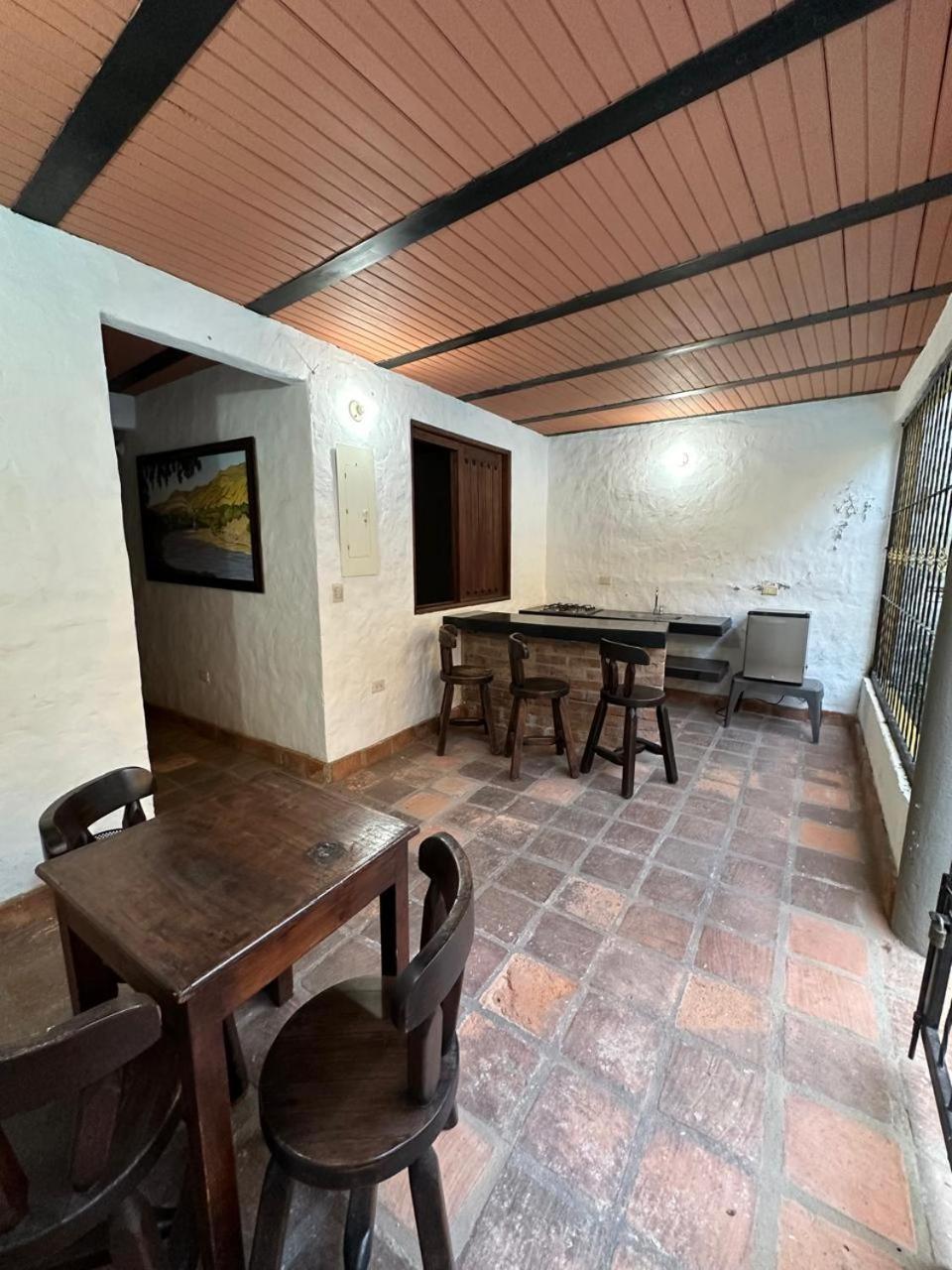Hotel Boutique Mirador Las Palmas Honda  Dış mekan fotoğraf