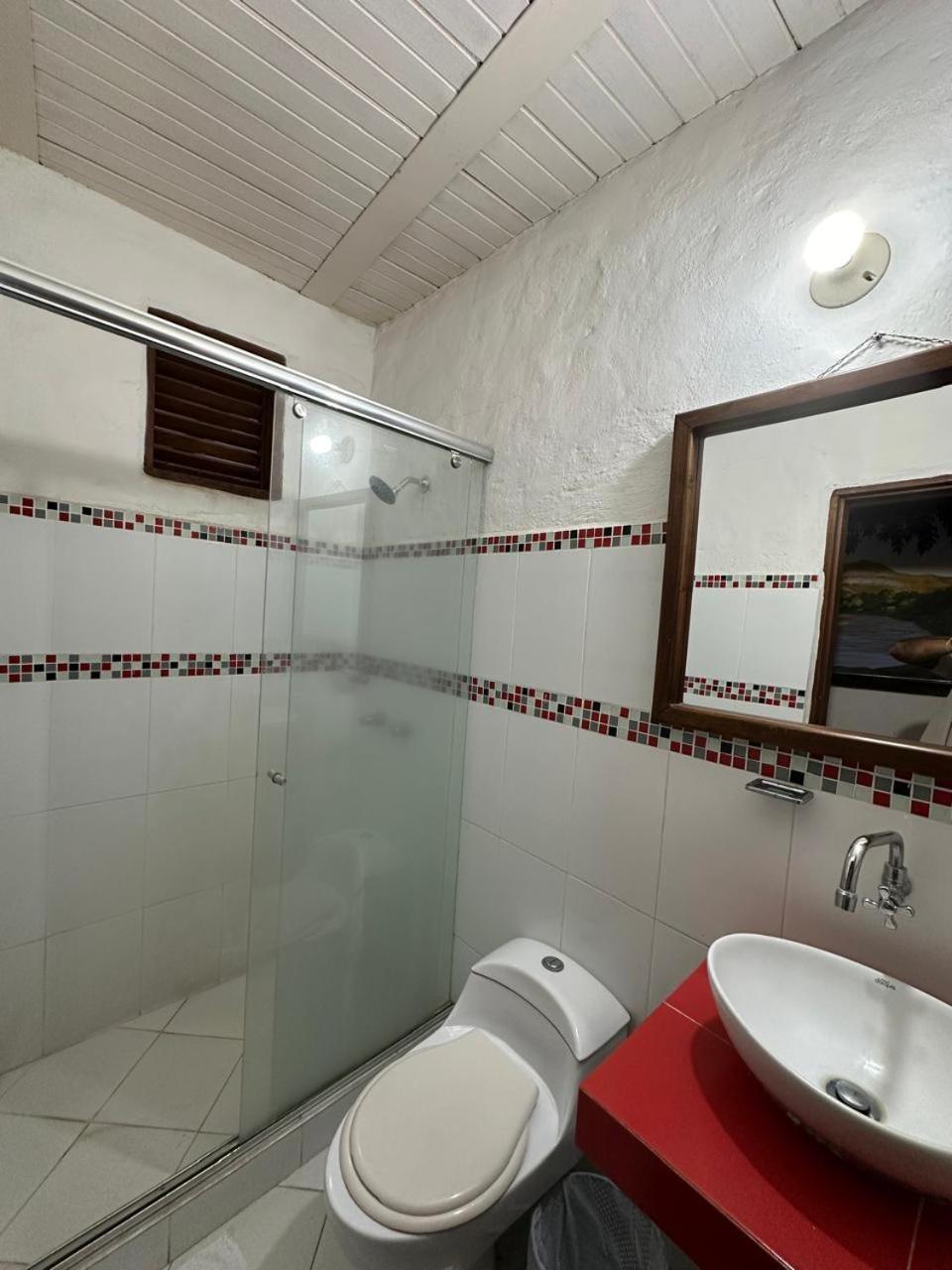 Hotel Boutique Mirador Las Palmas Honda  Dış mekan fotoğraf