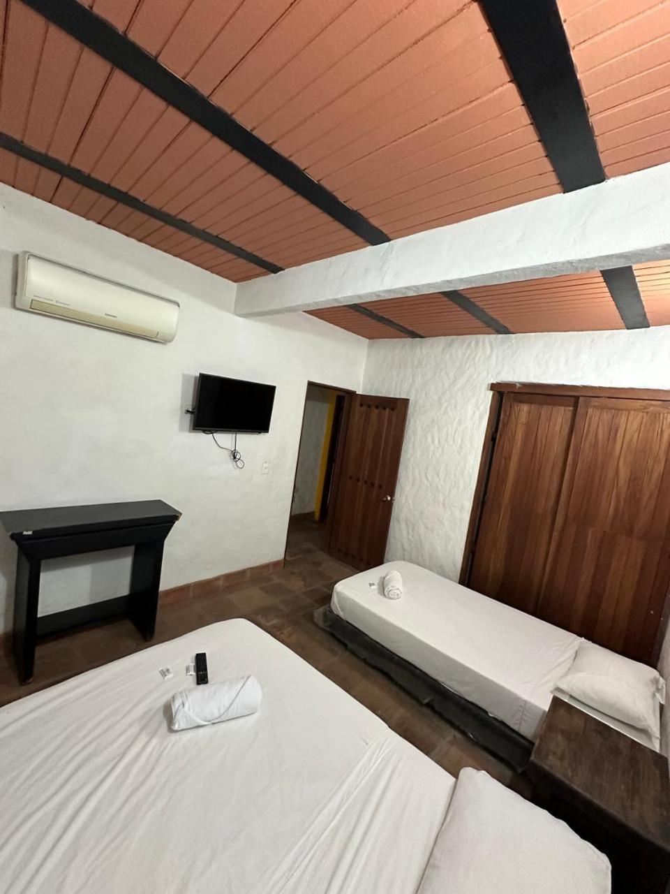 Hotel Boutique Mirador Las Palmas Honda  Dış mekan fotoğraf