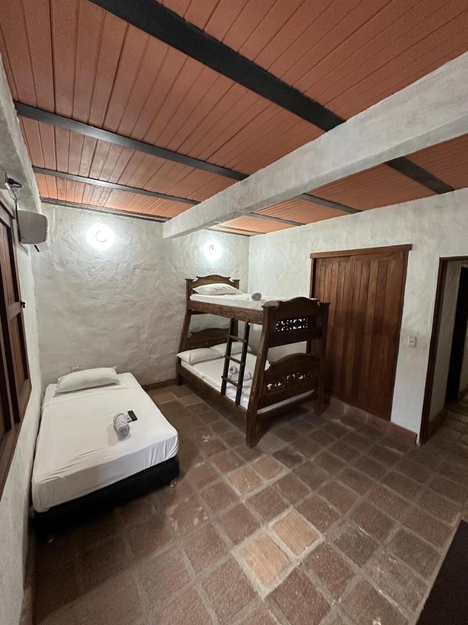 Hotel Boutique Mirador Las Palmas Honda  Dış mekan fotoğraf