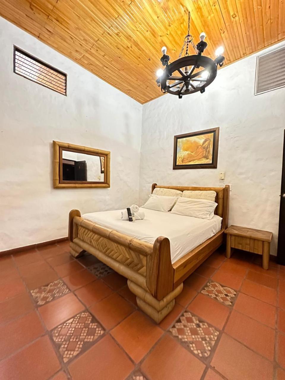 Hotel Boutique Mirador Las Palmas Honda  Dış mekan fotoğraf