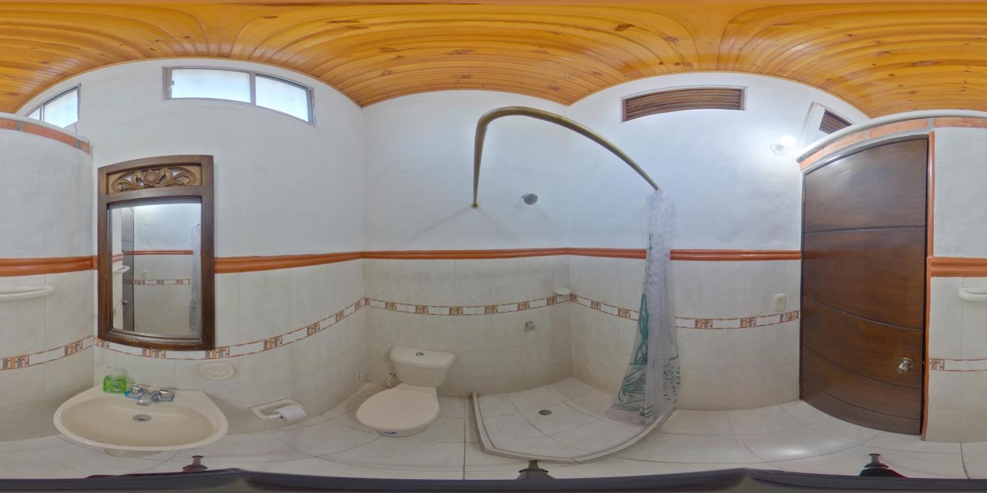 Hotel Boutique Mirador Las Palmas Honda  Dış mekan fotoğraf
