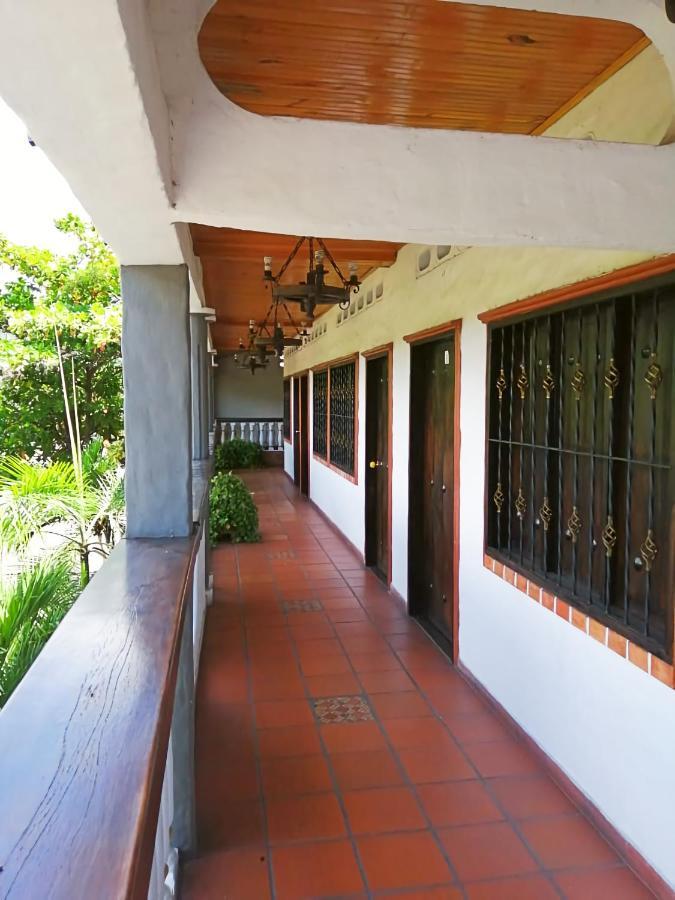 Hotel Boutique Mirador Las Palmas Honda  Dış mekan fotoğraf